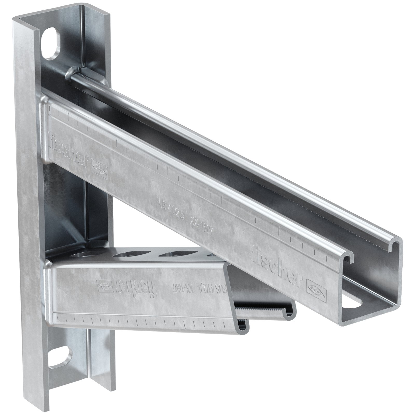 fischer Massive Auslegerkonsole FCAM fvz -