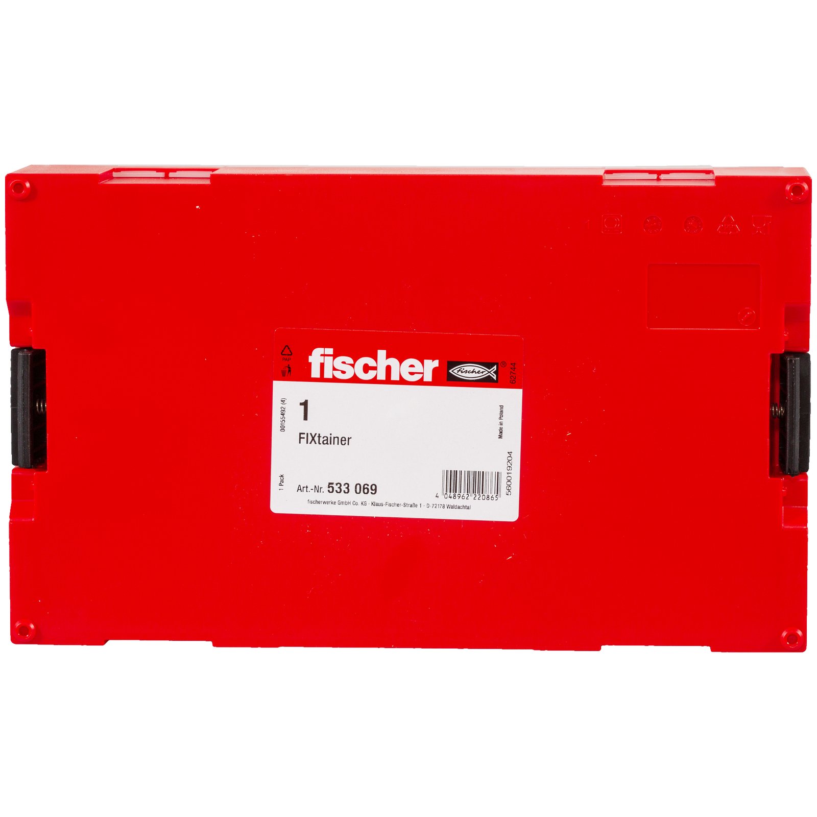 fischer FIXtainer - leer -