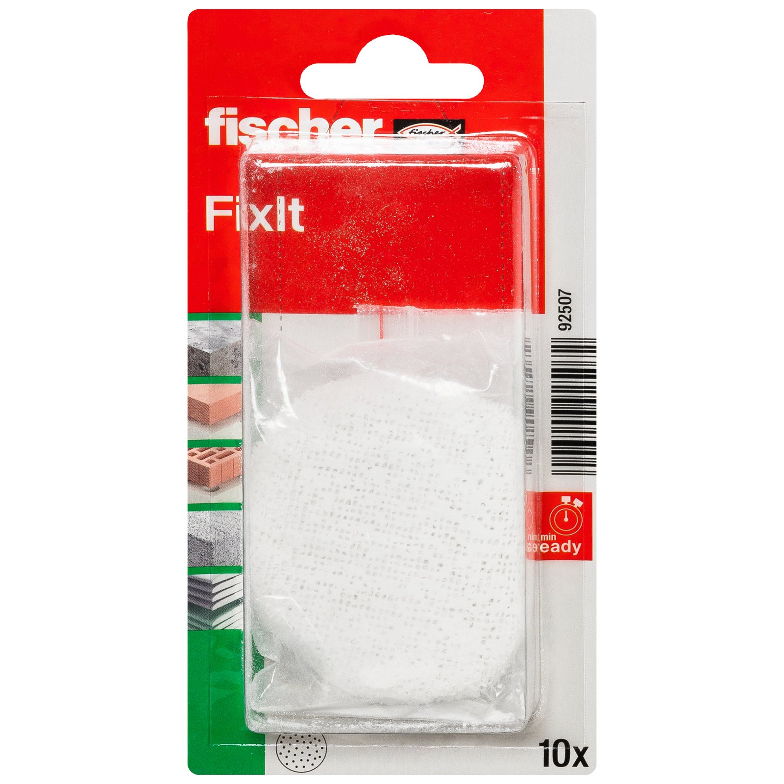 fischer GOW Reparaturvlies FixIt K