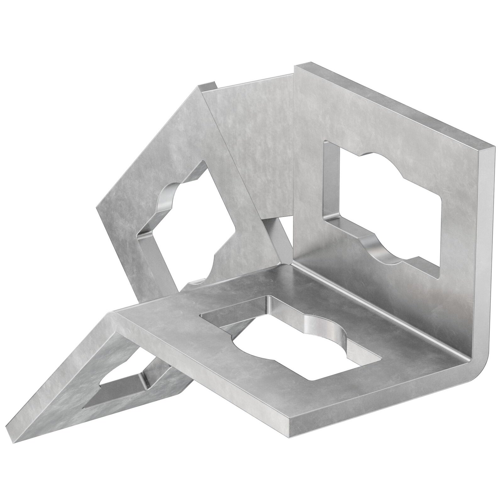fischer Universalwinkel PUWS 2x2/135° zl