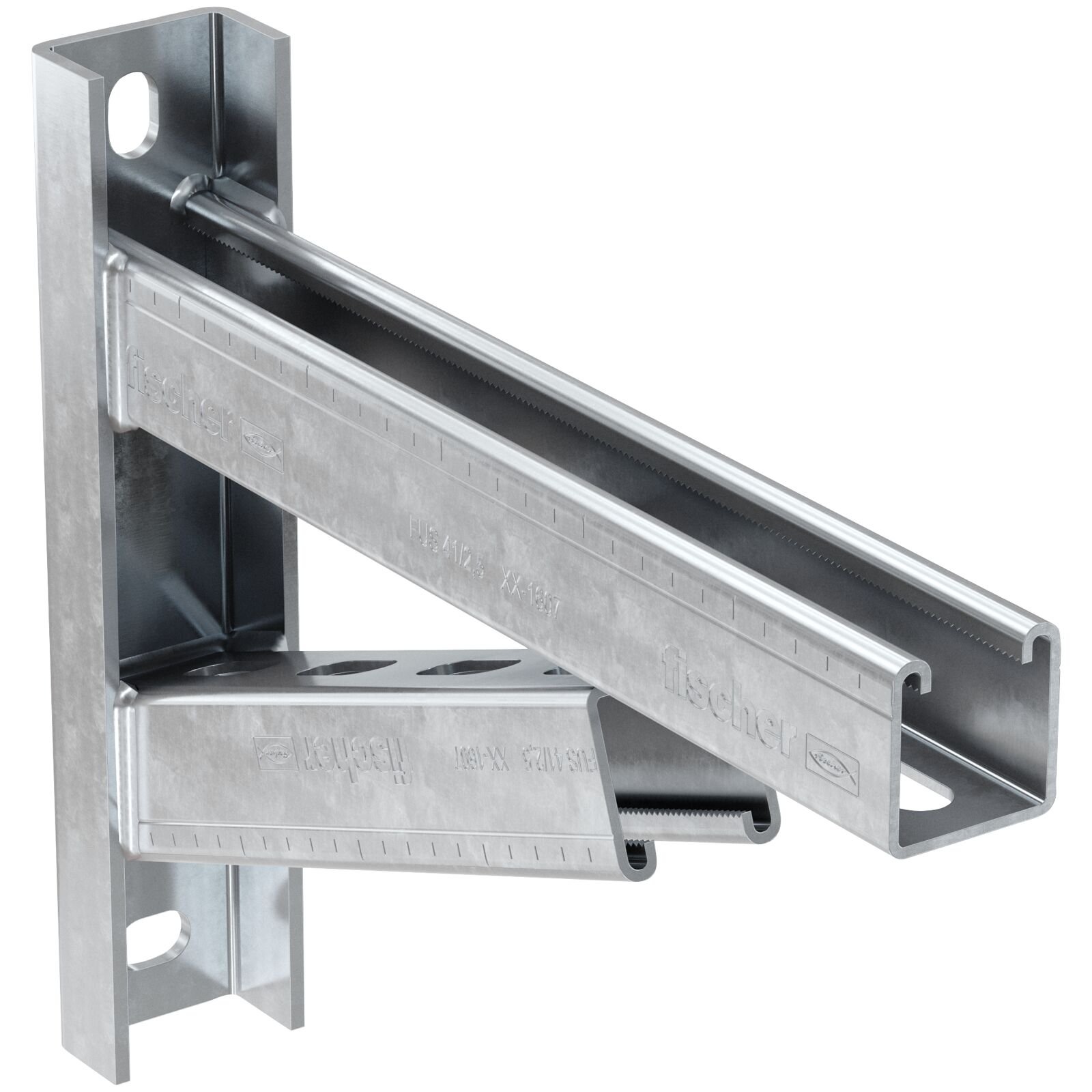 fischer Auslegerkonsole Massiv FCA -