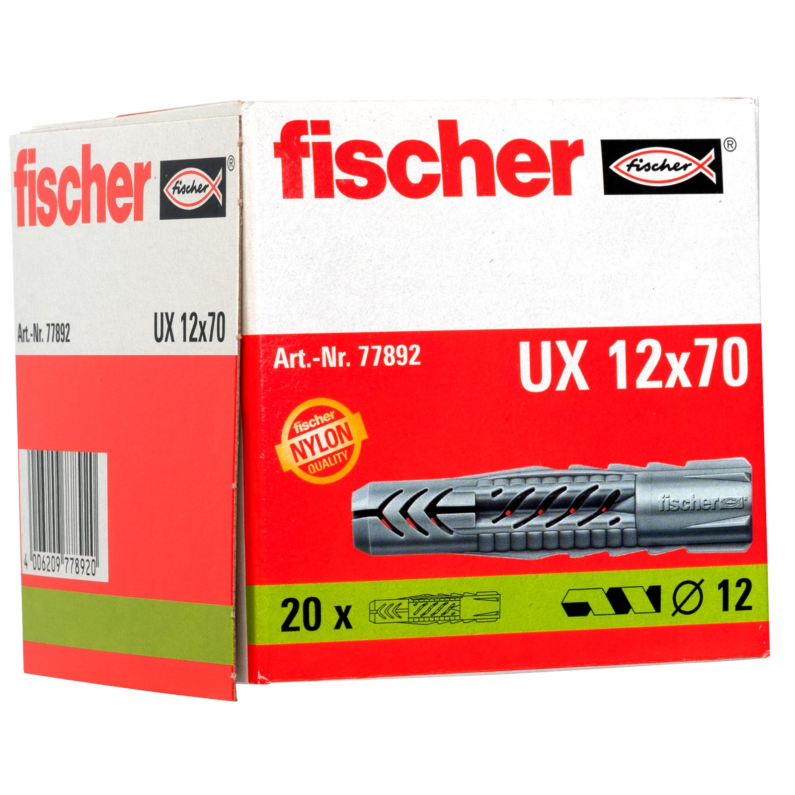 fischer Universaldübel UX