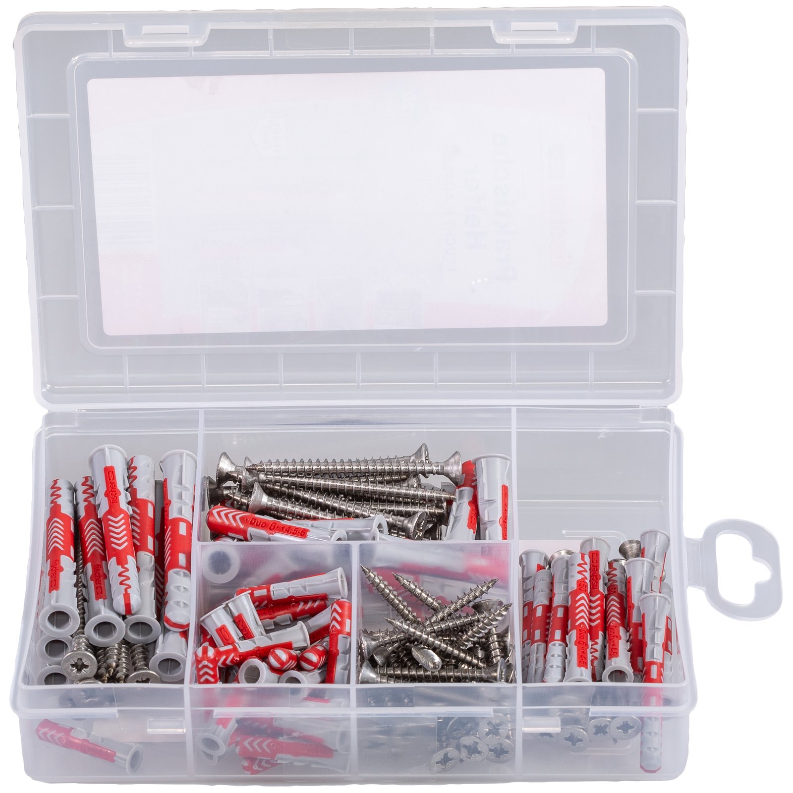 fischer PraktischeHelfer Outdoor/Feuchtraum