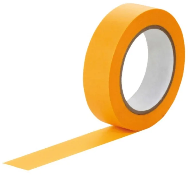 SoliDLine Profi Washi-Tape Goldband UV60 Abklebeband