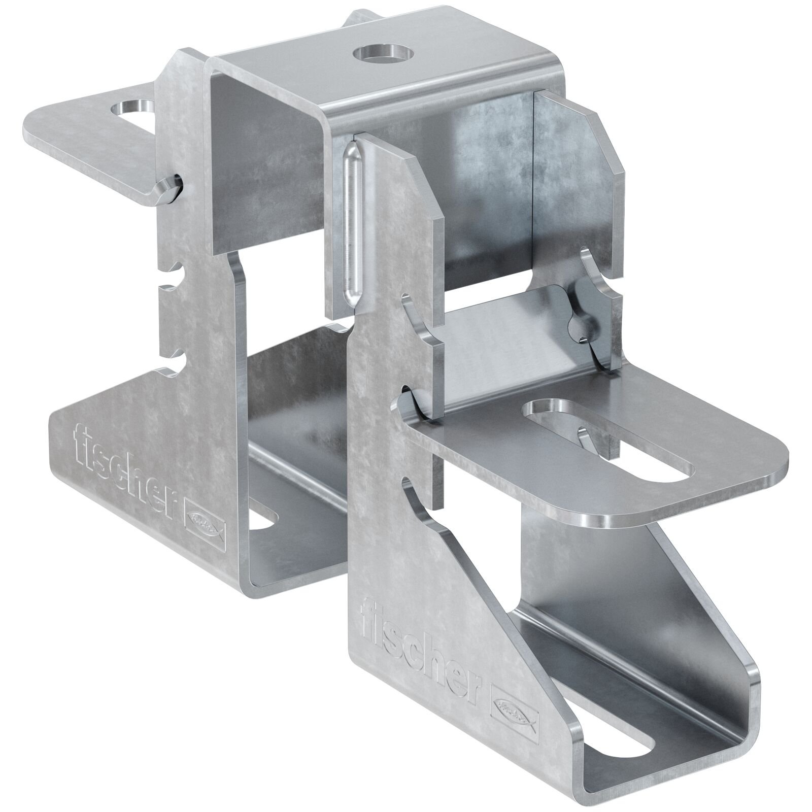 fischer Verbindungssattel FVS II