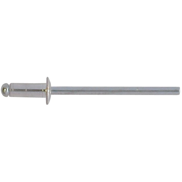 PARCO® Blindnieten - Alu/Stahl – Becher-Blindniete - Alu/Stahl - Typ 588