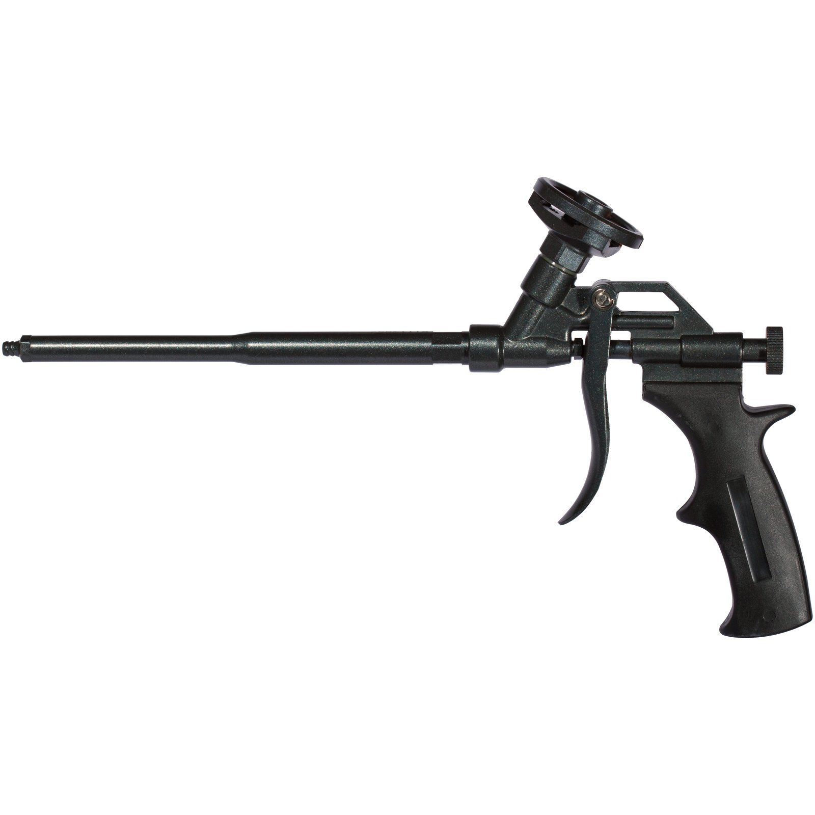 fischer Schaumpistole Metall PUPM BLACK