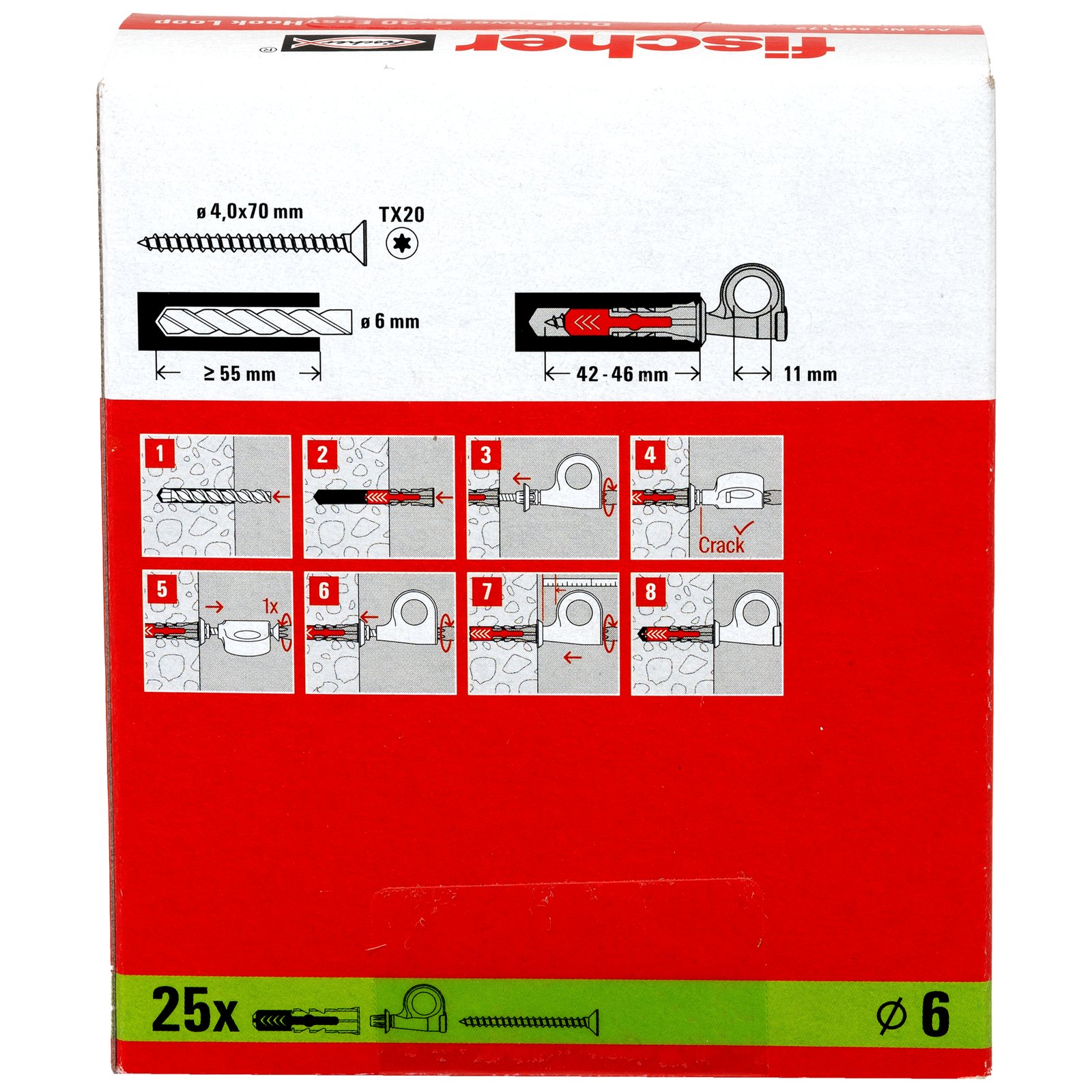 fischer EasyHook Loop DuoPower