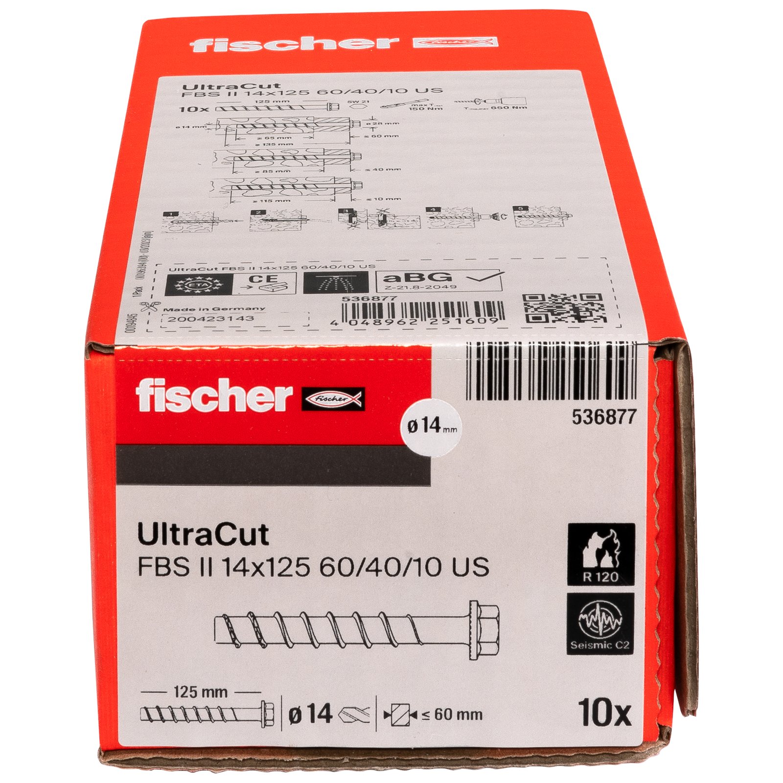 fischer UltraCut FBS II US