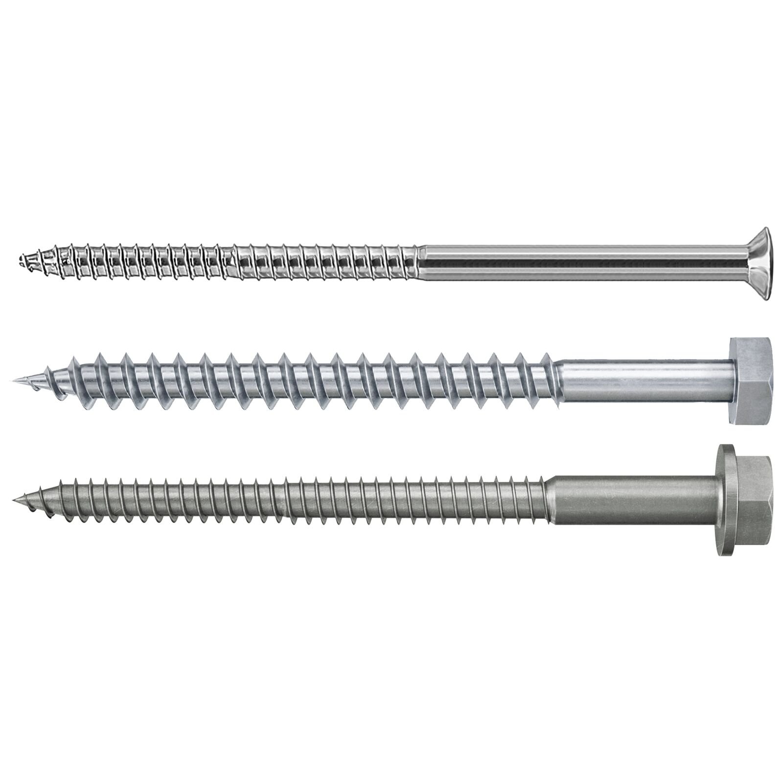 fischer Sicherheitsschraube