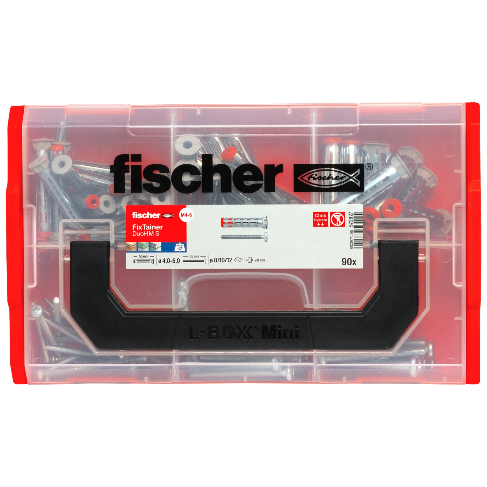 fischer FixTainer - DuoHM TX