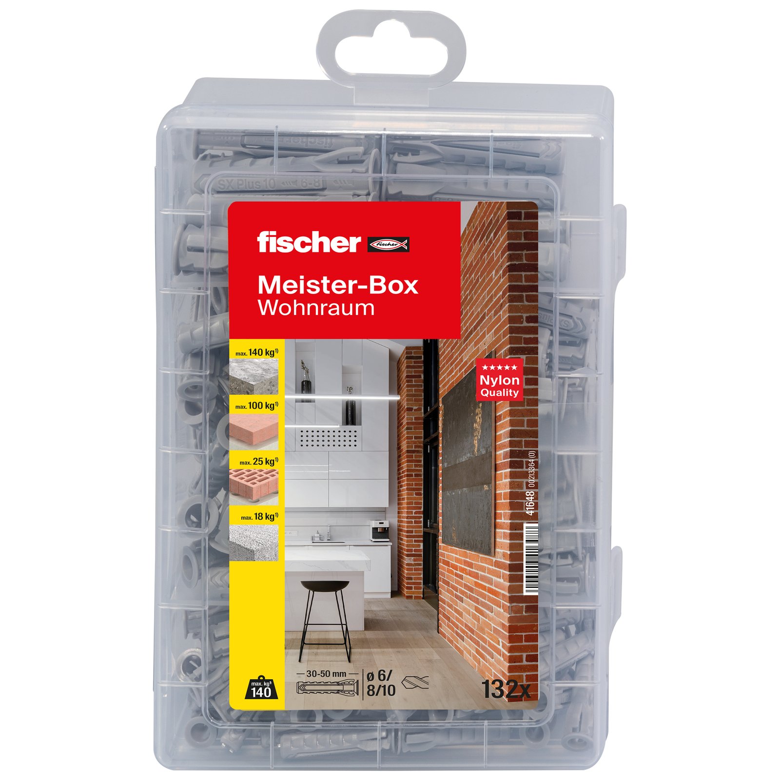 fischer Meister-Box Wohnraum II