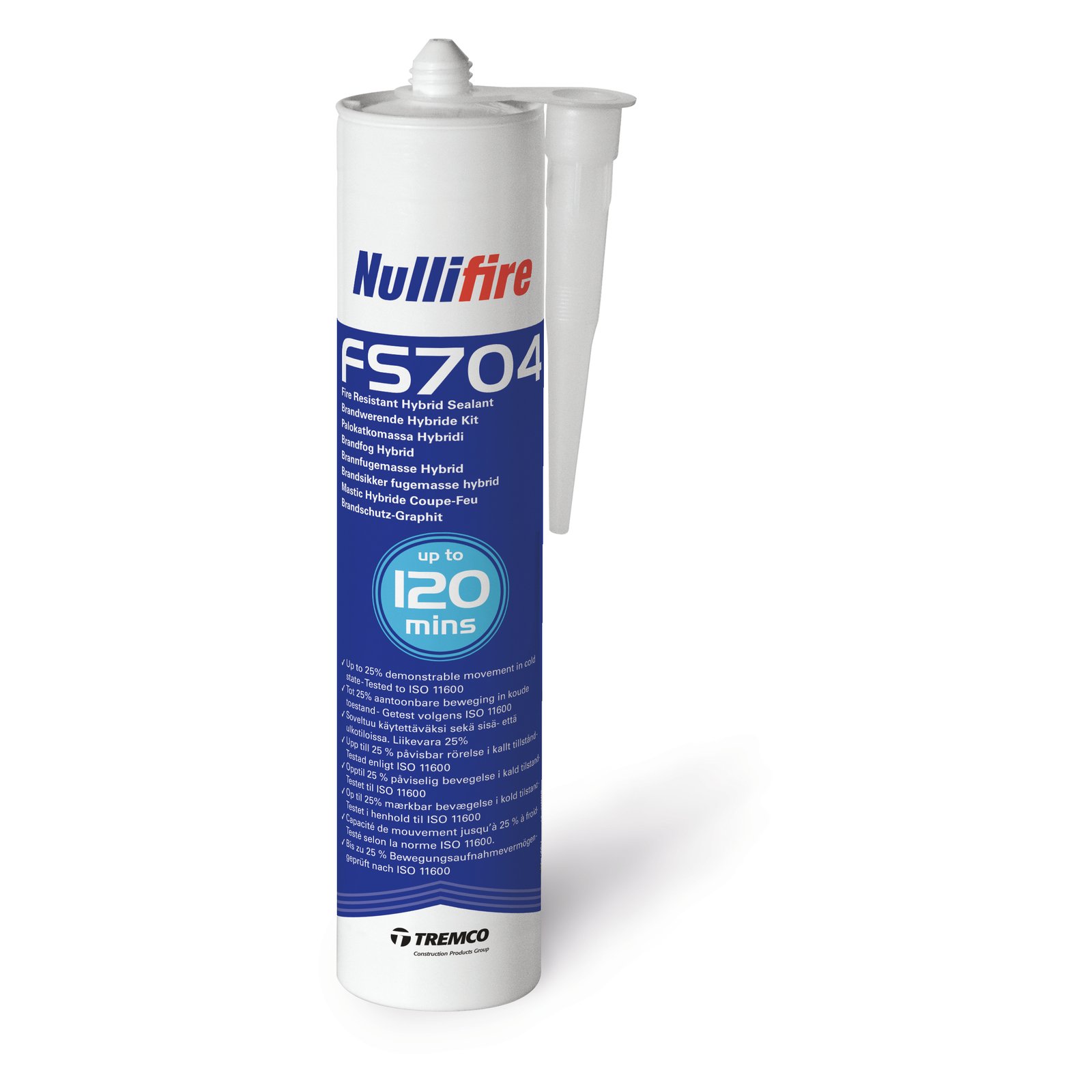 illbruck FS704 Brandschutz-Hybrid