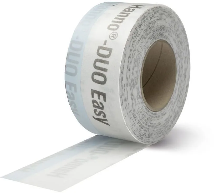 Hanno DUO Easy+ 240 Folienband mit Zusatzklebestreifen