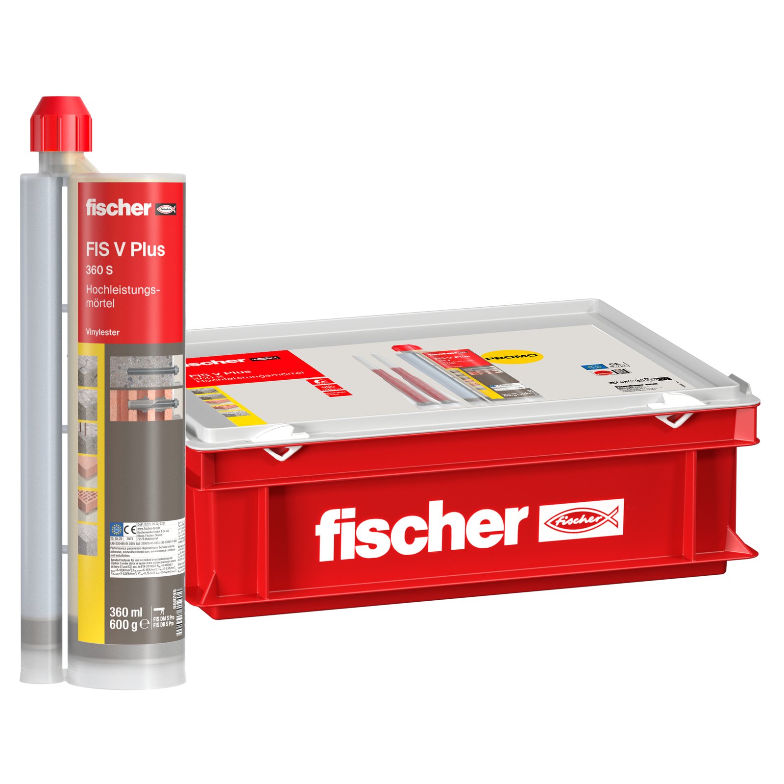 fischer FIS V Plus S HWK K Promo