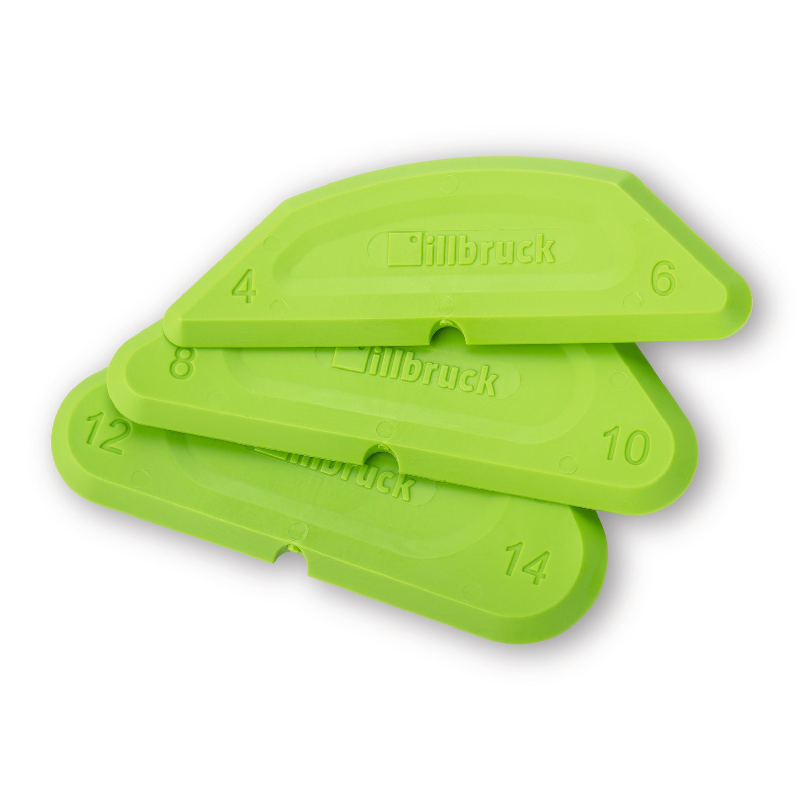 illbruck AA311 Fugenglätter-Set