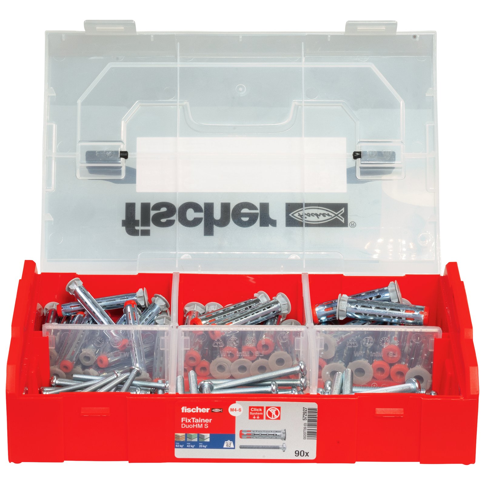fischer FixTainer - DuoHM TX