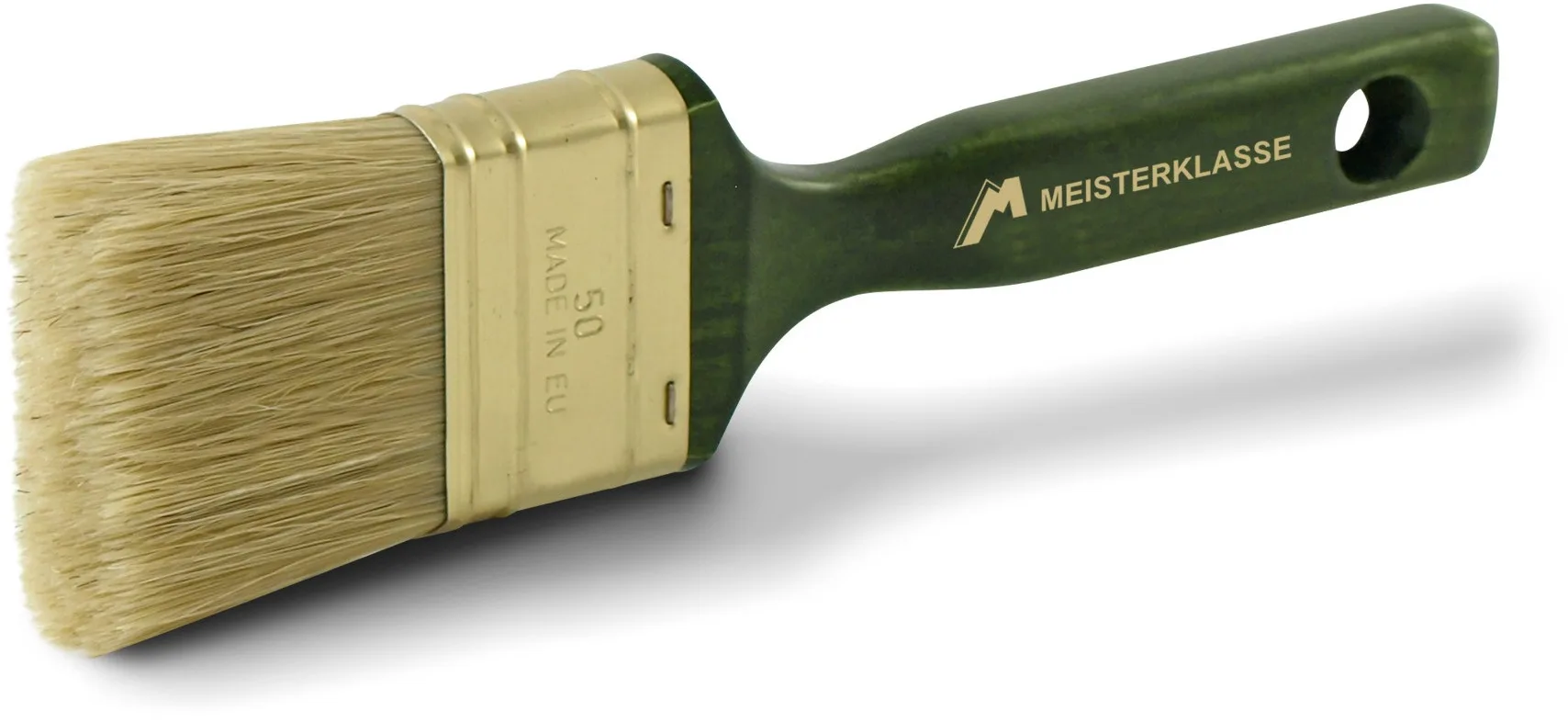 Meisterklasse Flachpinsel 9. Stärke