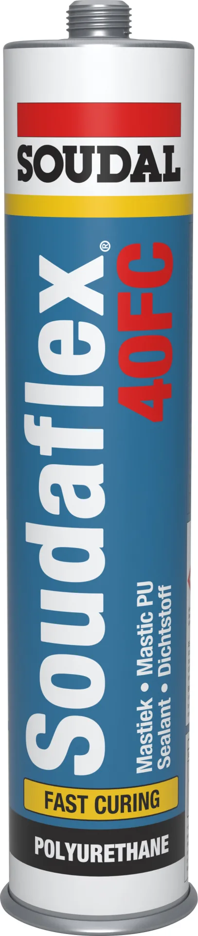 Soudaflex 40FC - Kleb- und Dichtstoff auf Polyurethanbasis