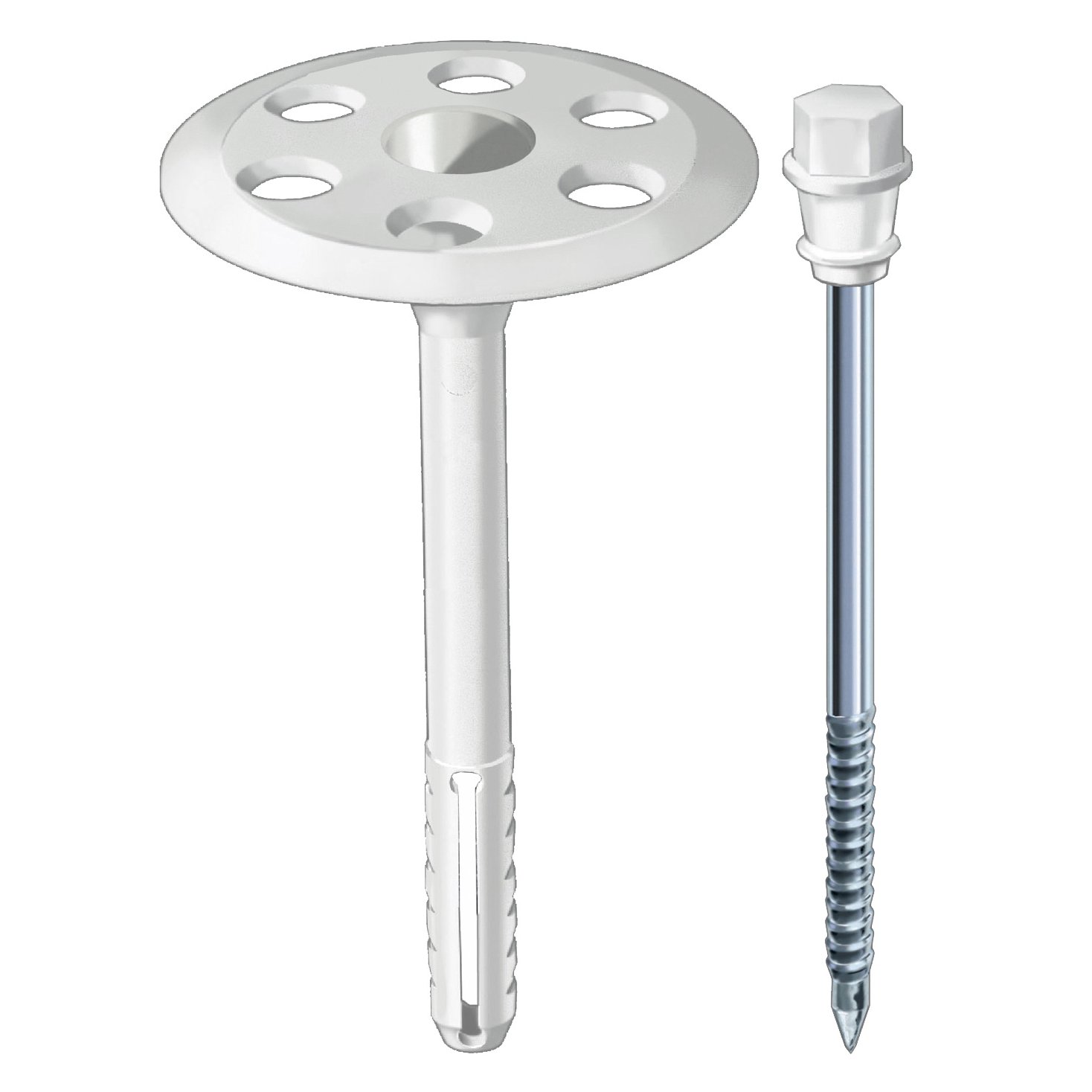 PARCO® Dämmstoffdübel – PARCO® Dämmstoffdübel TYP DH 8/DH 10