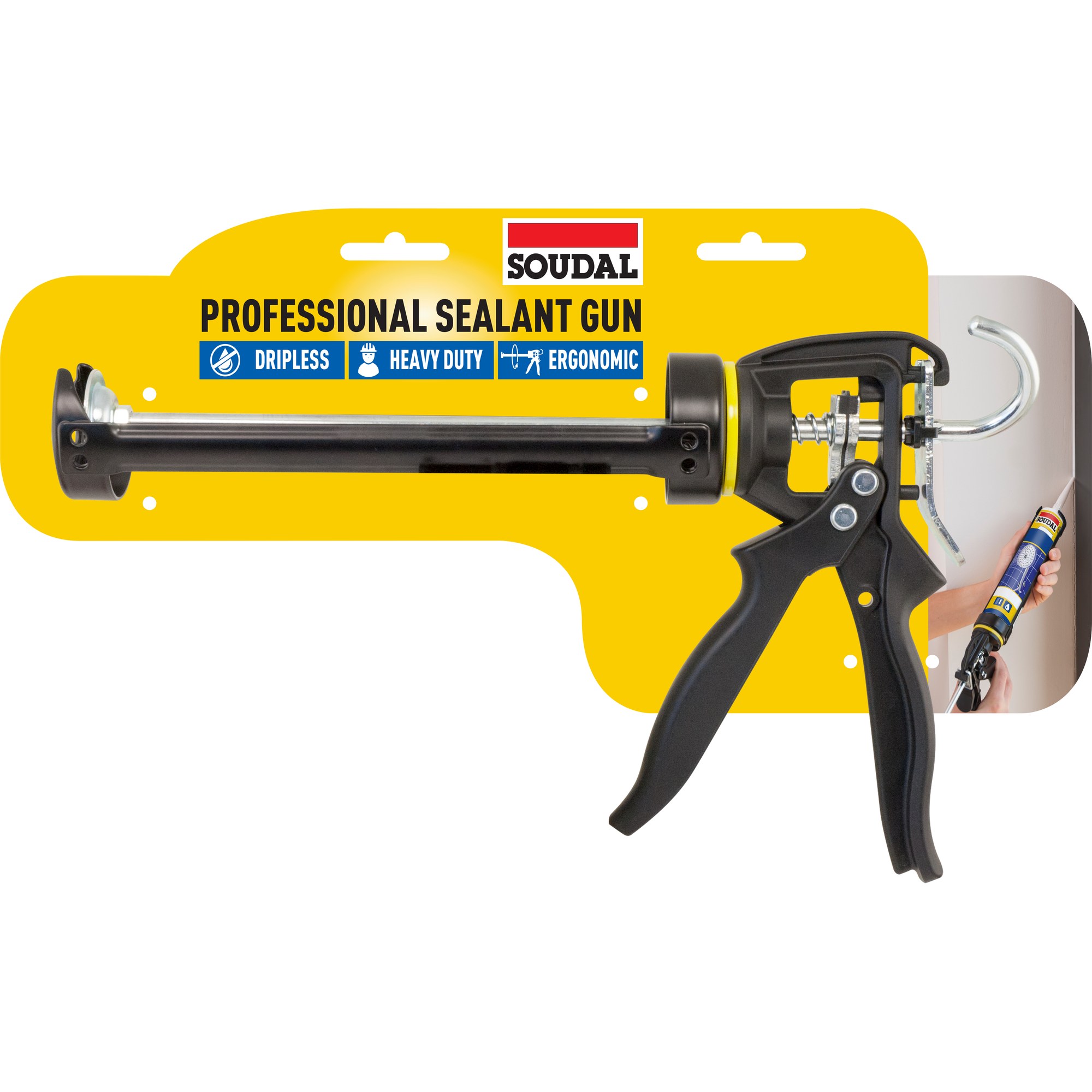 Soudal Profi-Kartuschenpistole