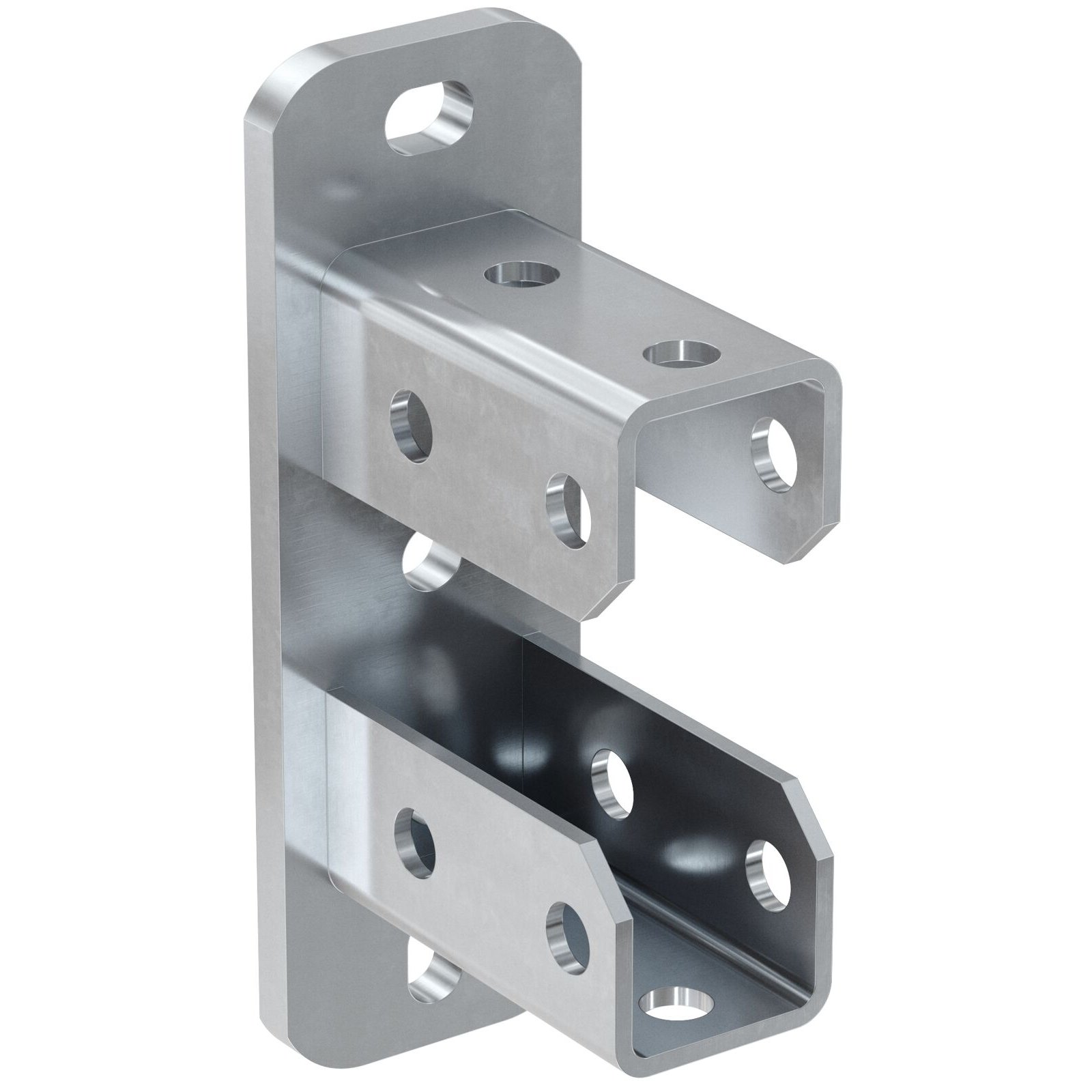 fischer Sattelflansch SF L