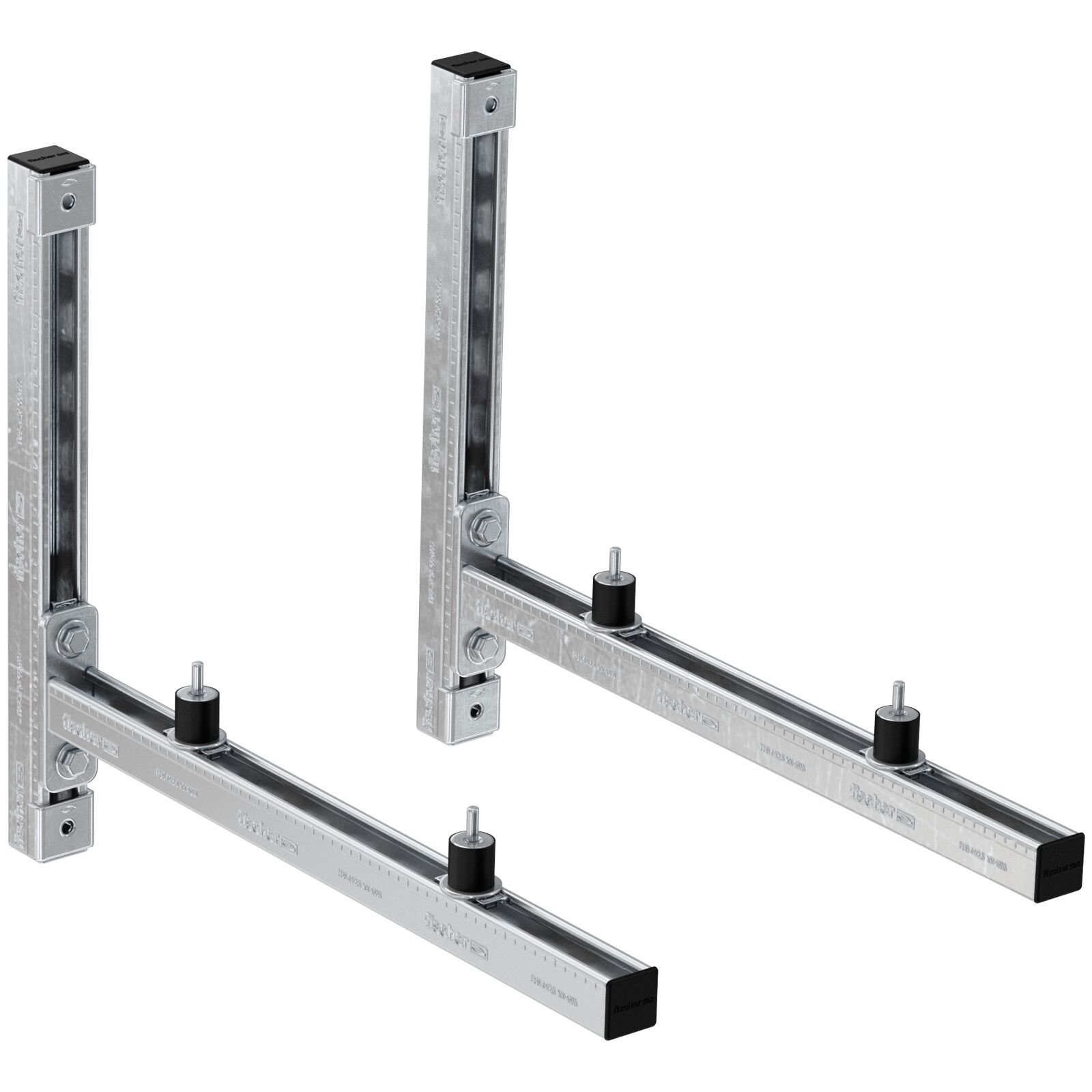 fischer Konsolenset m. Lärmschutz KSU S -