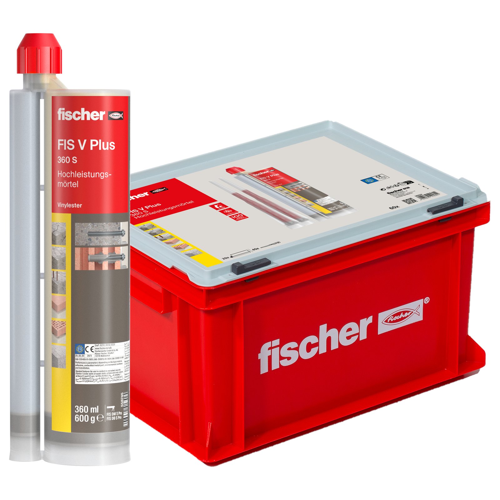 fischer FIS V Plus S HWK G