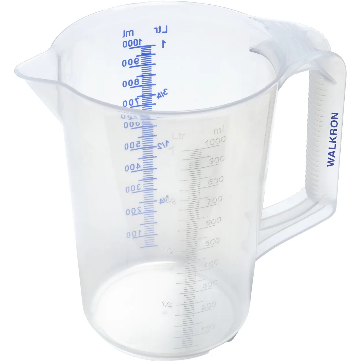 Profi Messbecher 1 Liter | Lösemittelbeständig