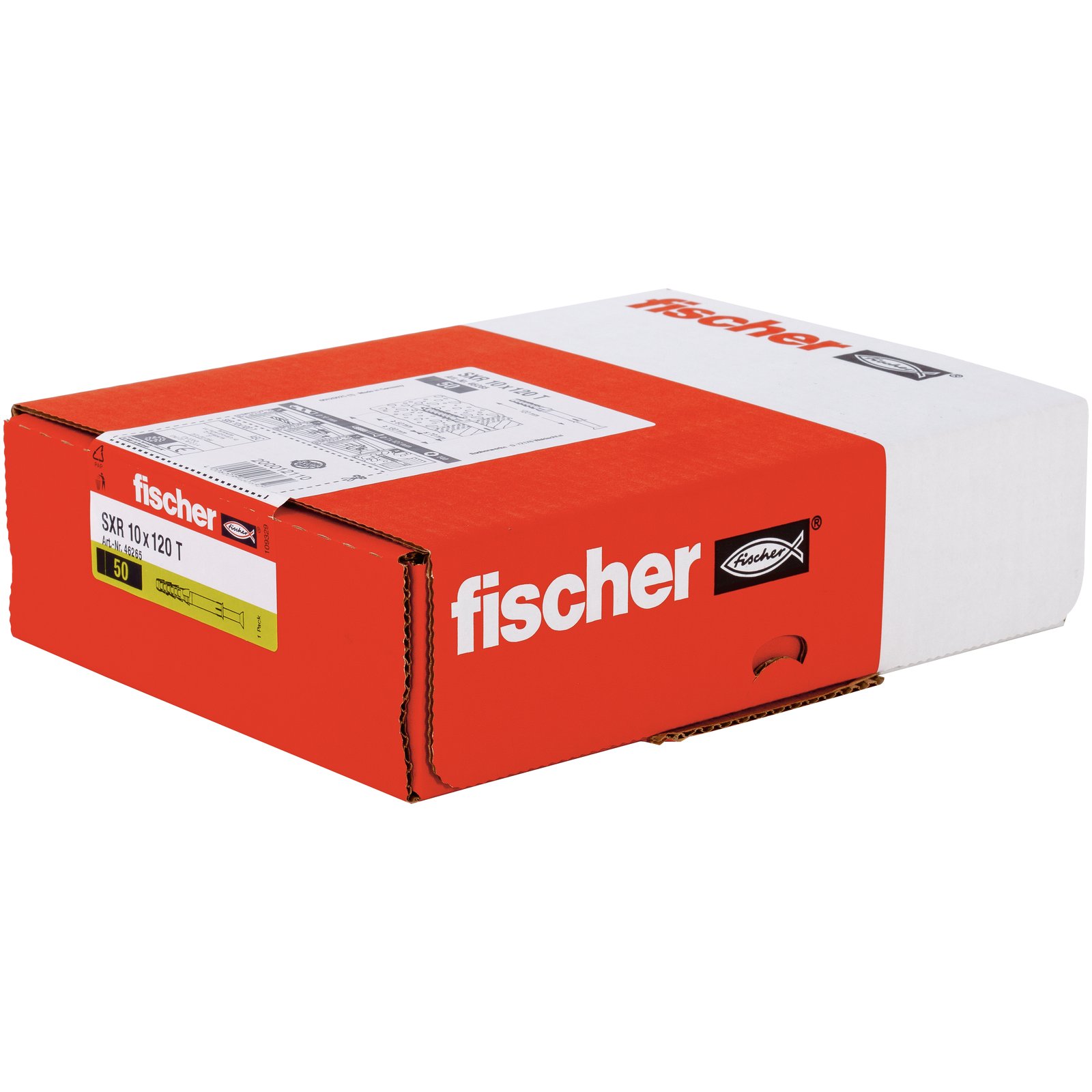fischer Langschaftdübel SXR T