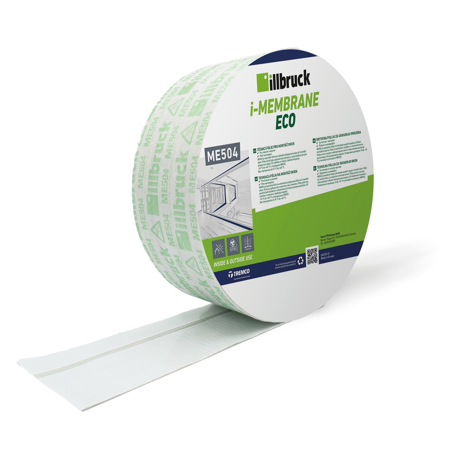 illbruck ME504 TwinAktiv Eco VV