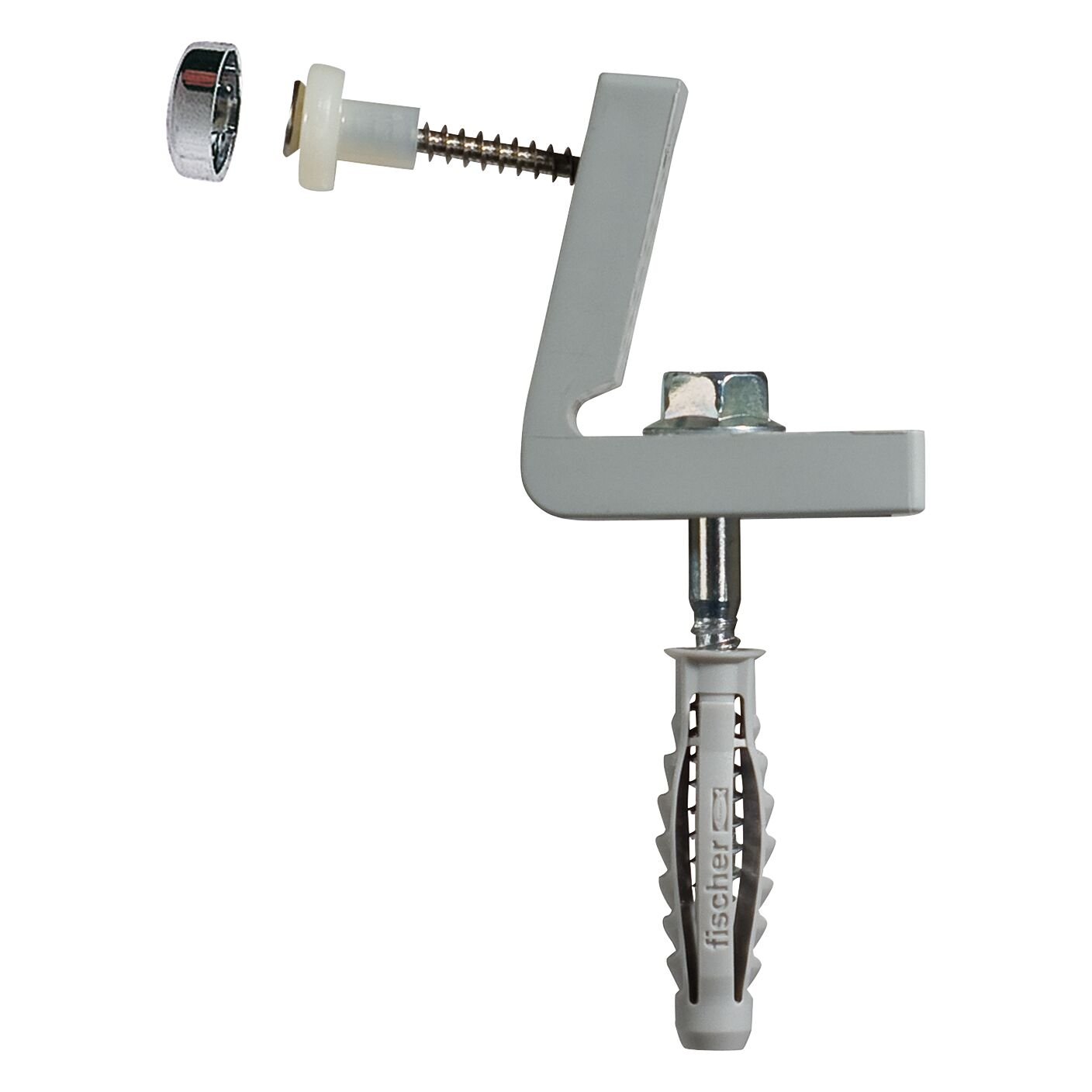 fischer WC-Befestigung WB 5N