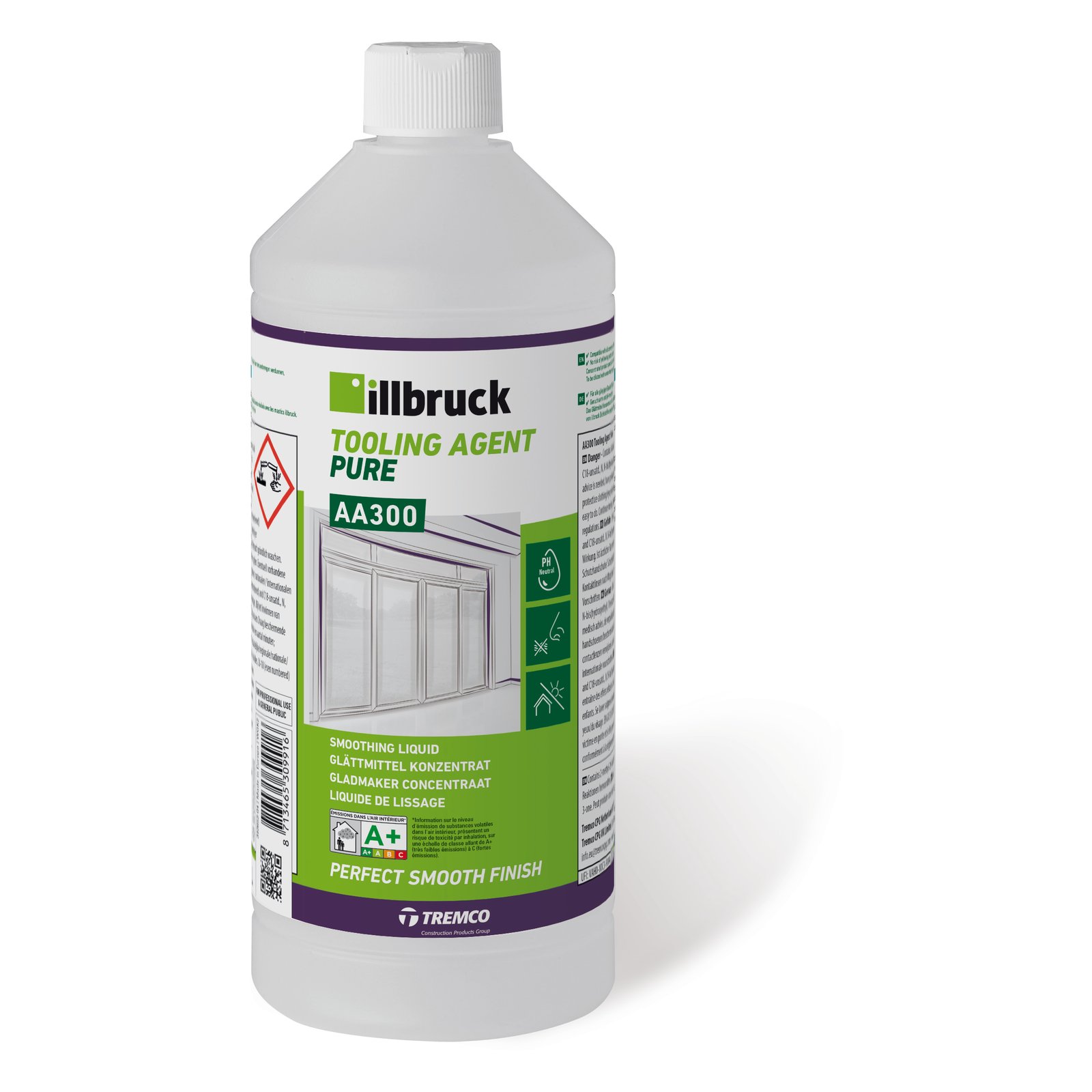 illbruck AA300 Glättmittel-Konzentrat