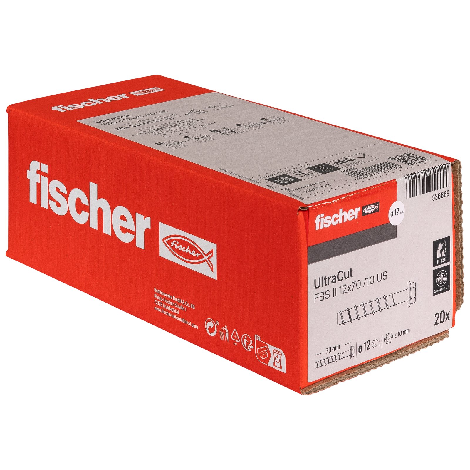 fischer UltraCut FBS II US