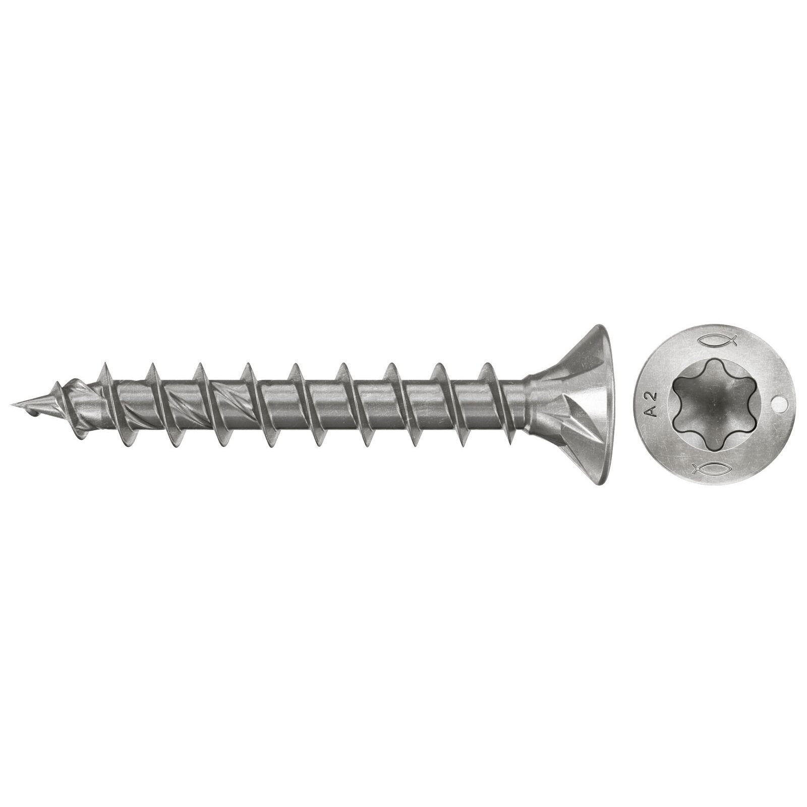fischer PowerFast FPF II SK TX VG A2