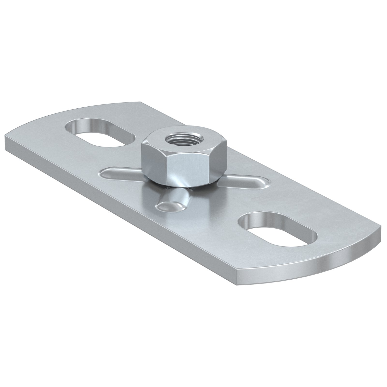 fischer Grundplatte GPL