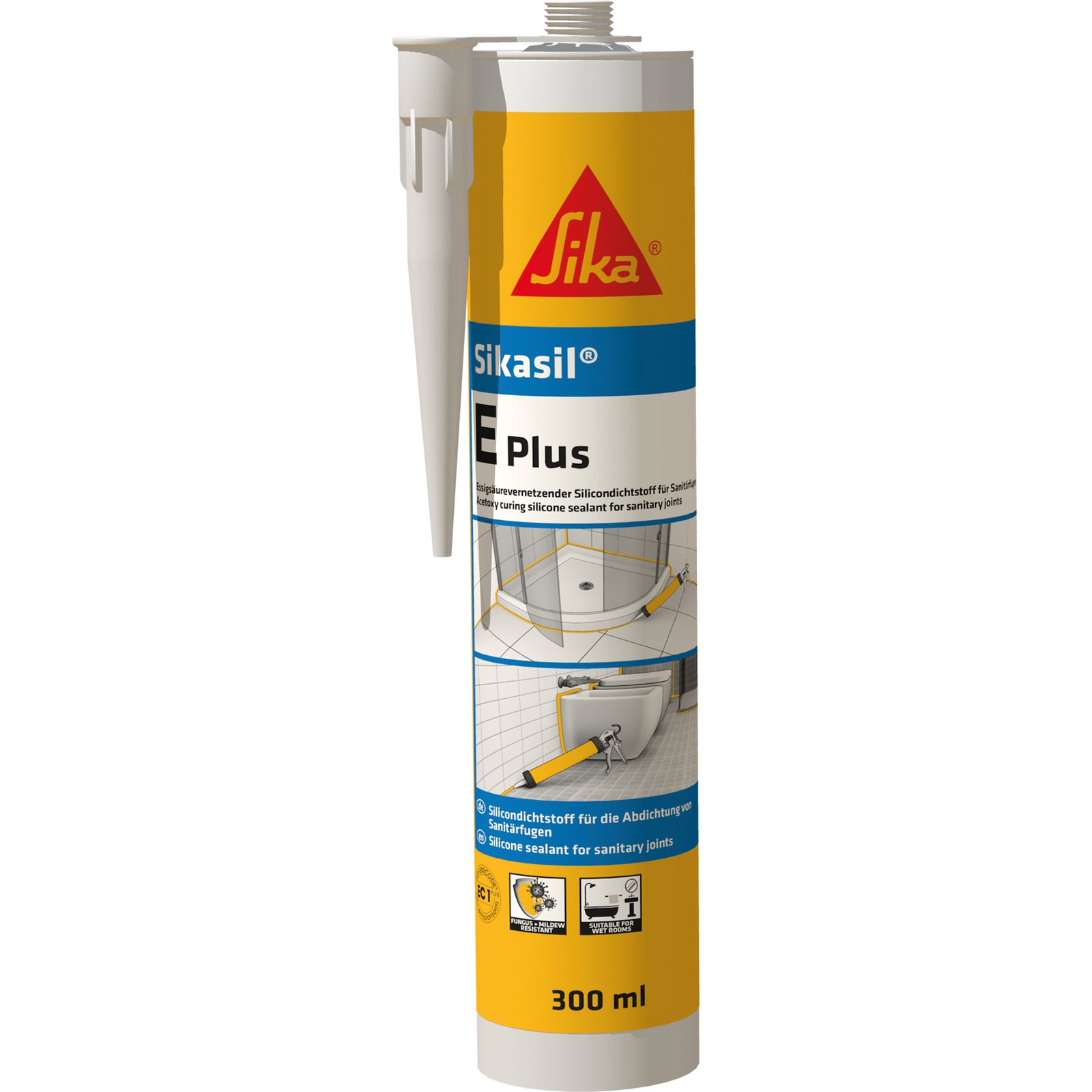 Sikasil® E Plus
