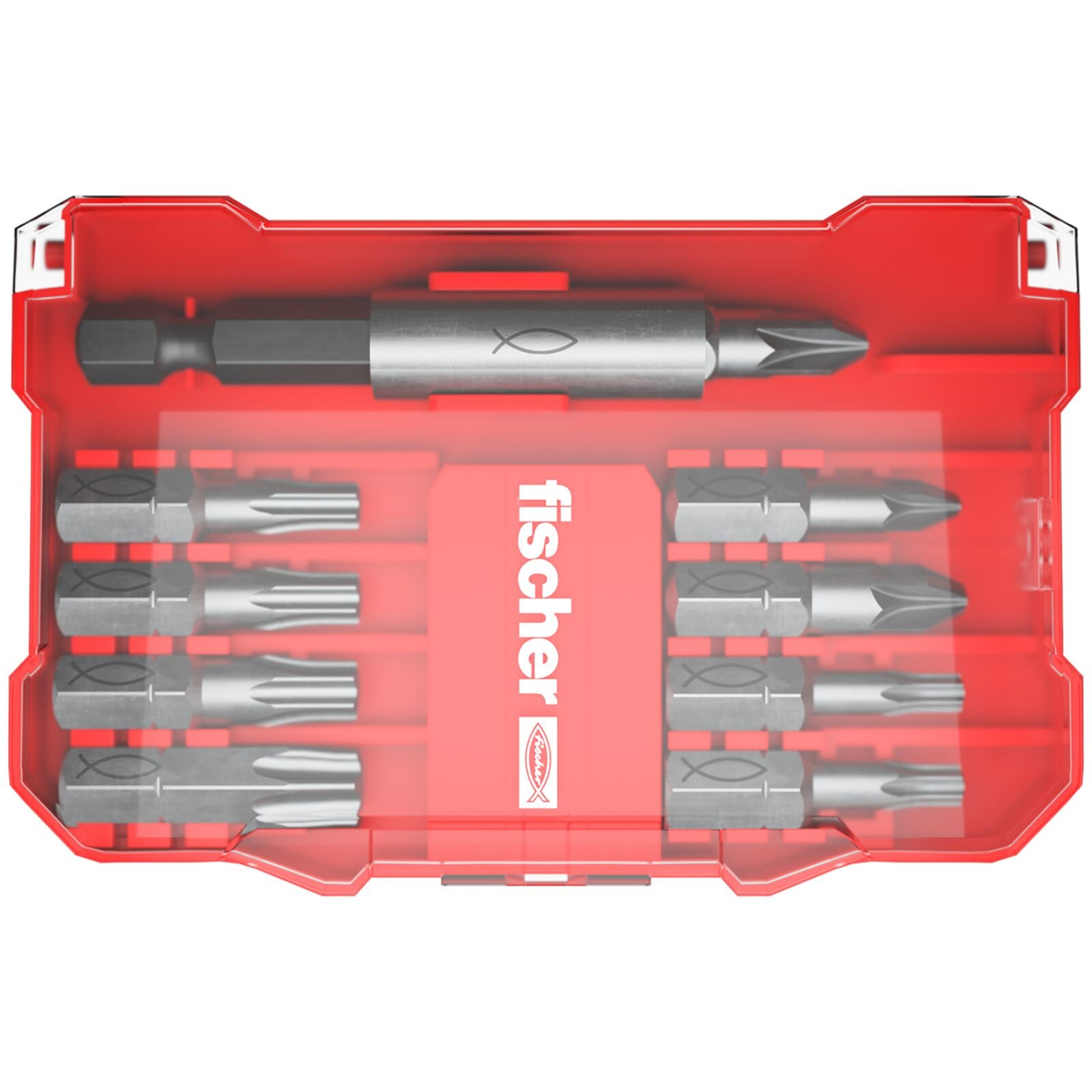 fischer Profi Bit Set FPB
