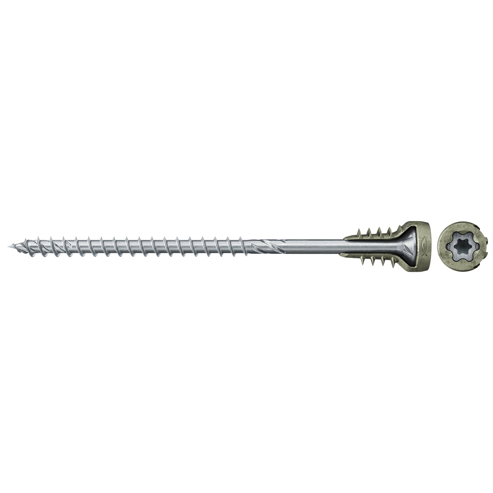 fischer Justierschraube FAFS TX25