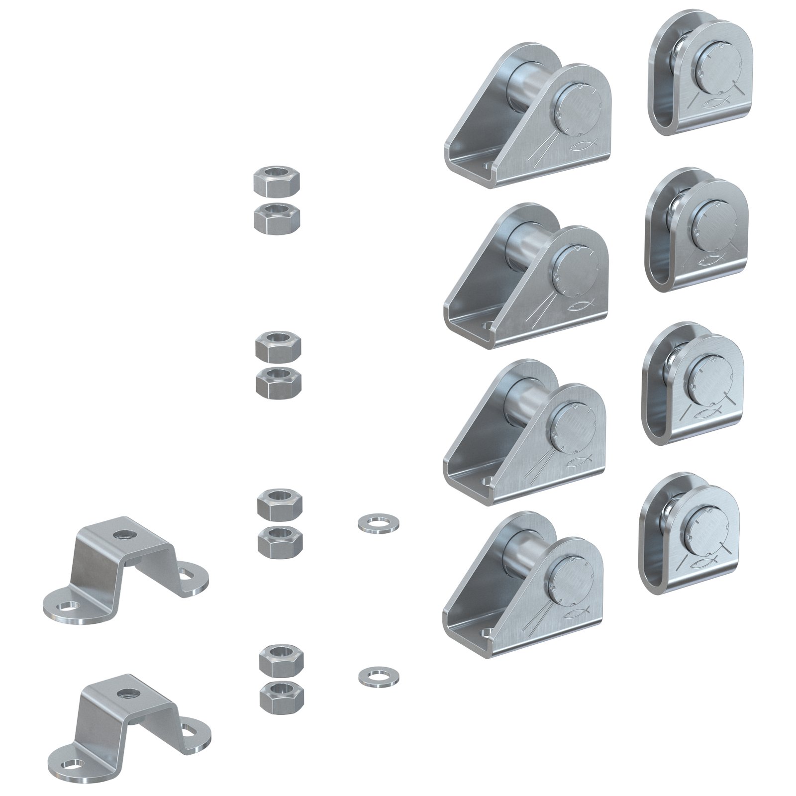 fischer Festpunkt leicht FFP-L42