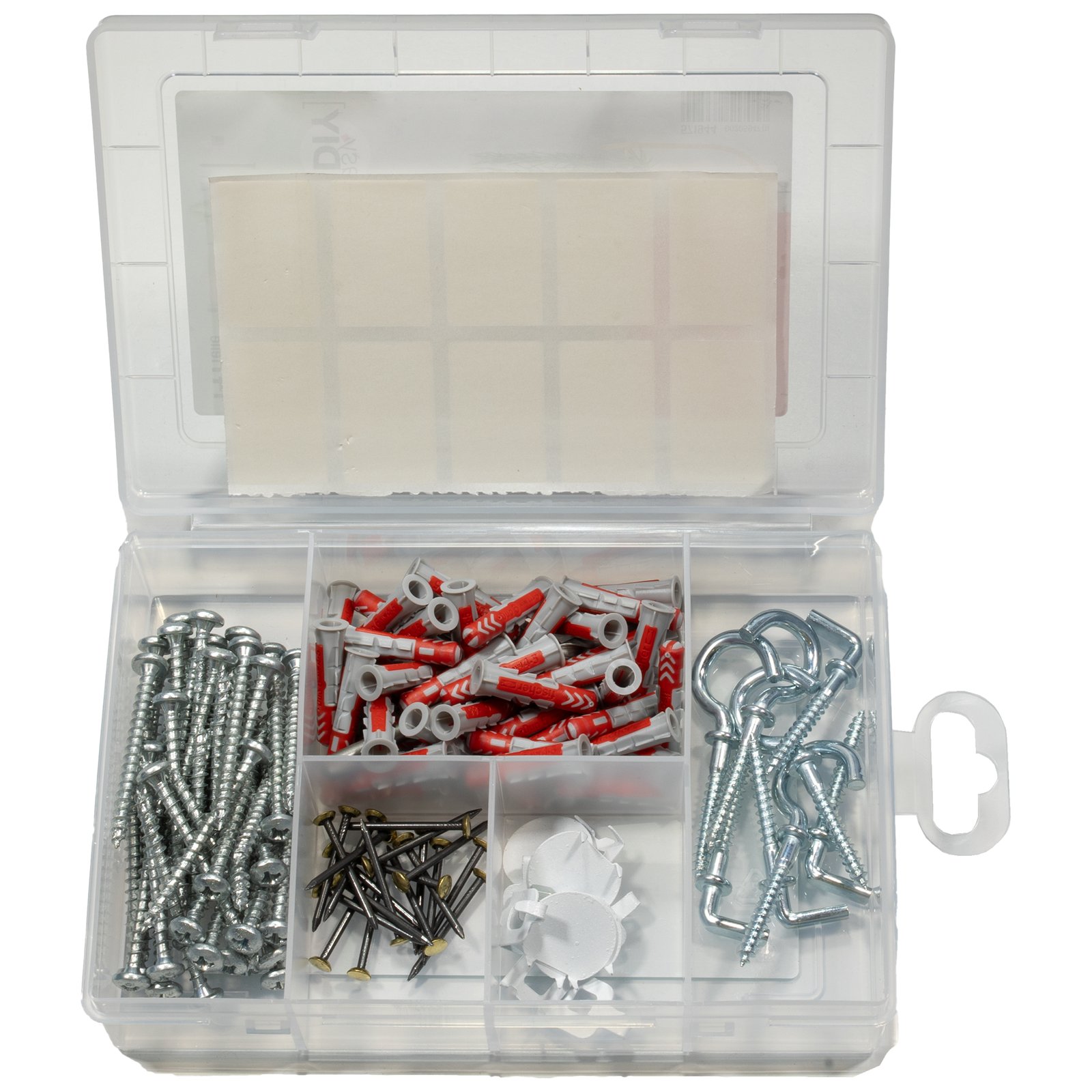 fischer EasyDIY Box Dekoration