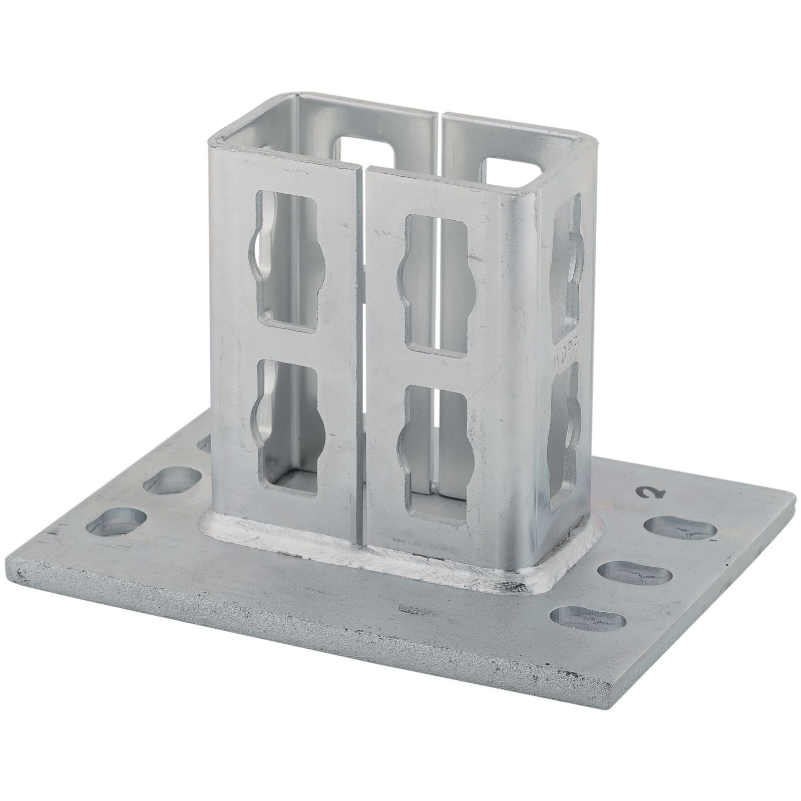 fischer Sattelflansch PSF zl