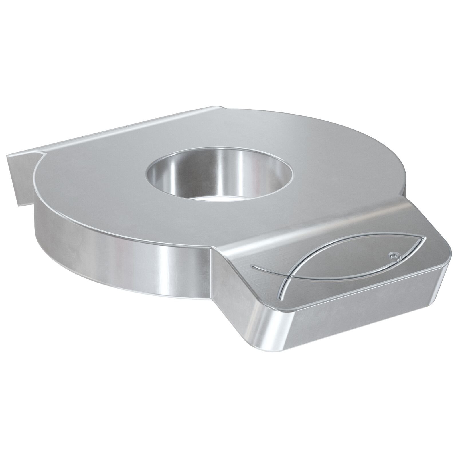 fischer U-Scheibe PU