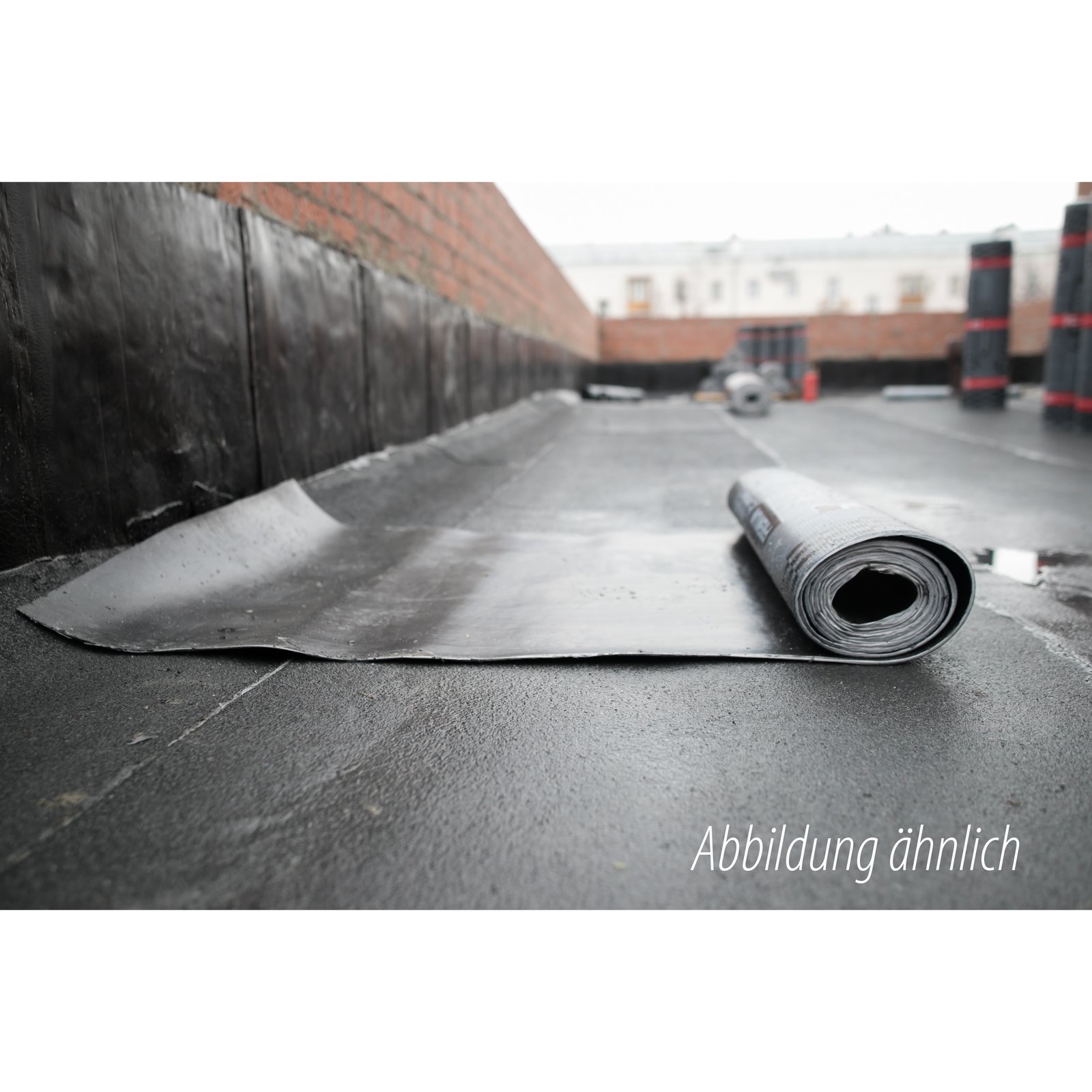 SILISTO® KSK-Dichtbahn
