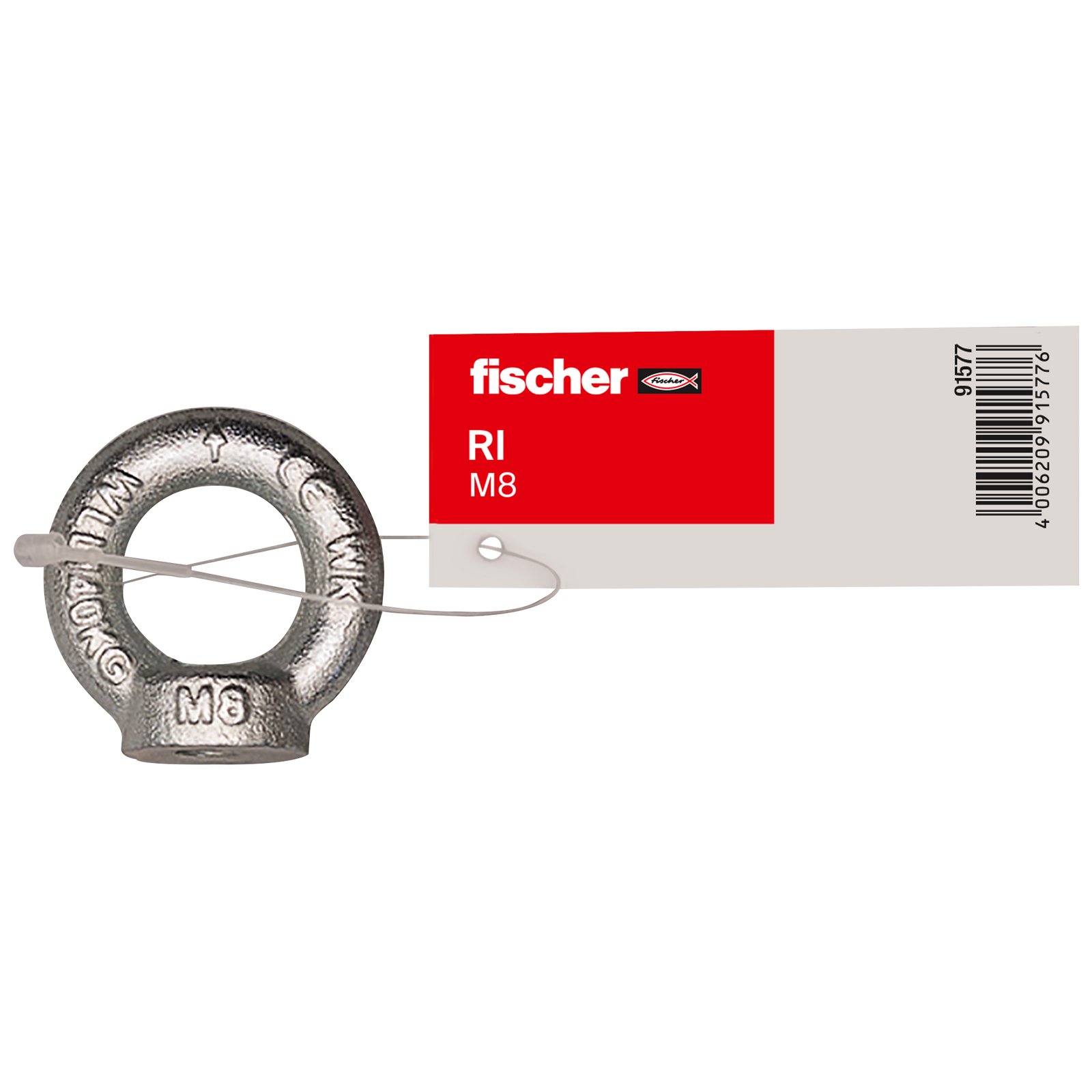 fischer Ringmutter RI E