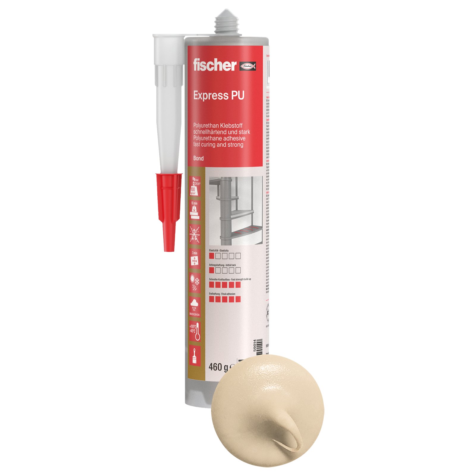 fischer Express PU