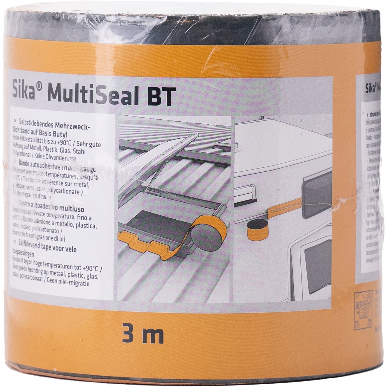 SikaMultiSeal BT
