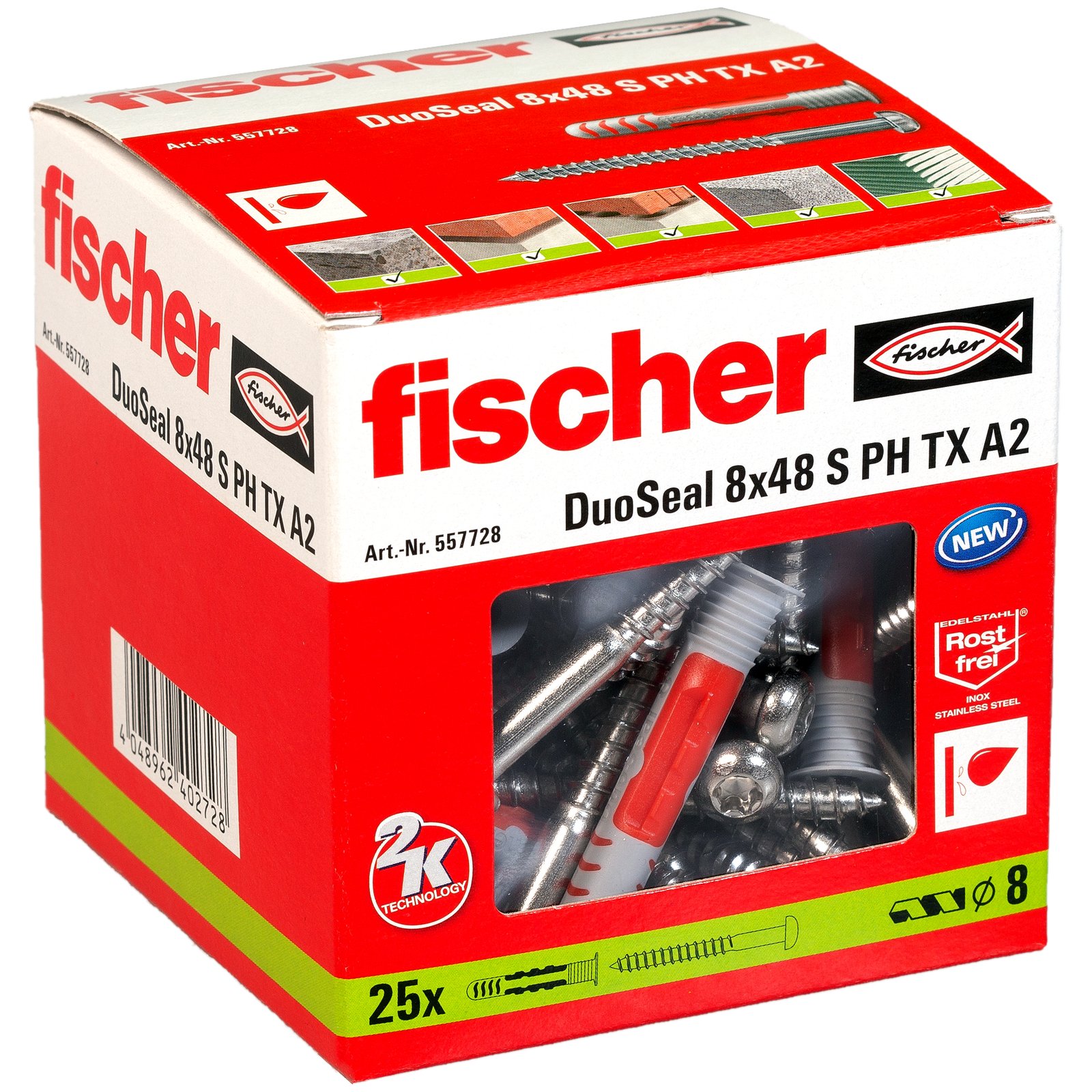 fischer DuoSeal S A2