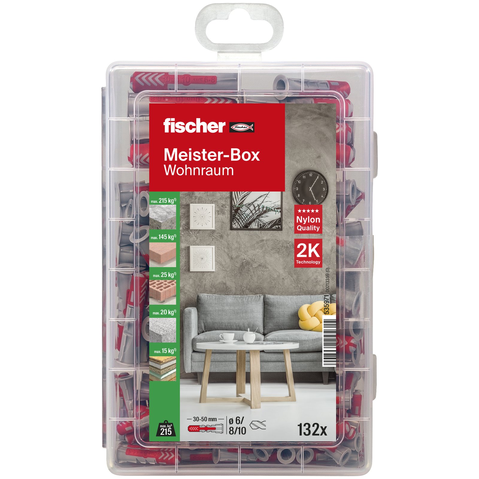 fischer Meister-Box Wohnraum I
