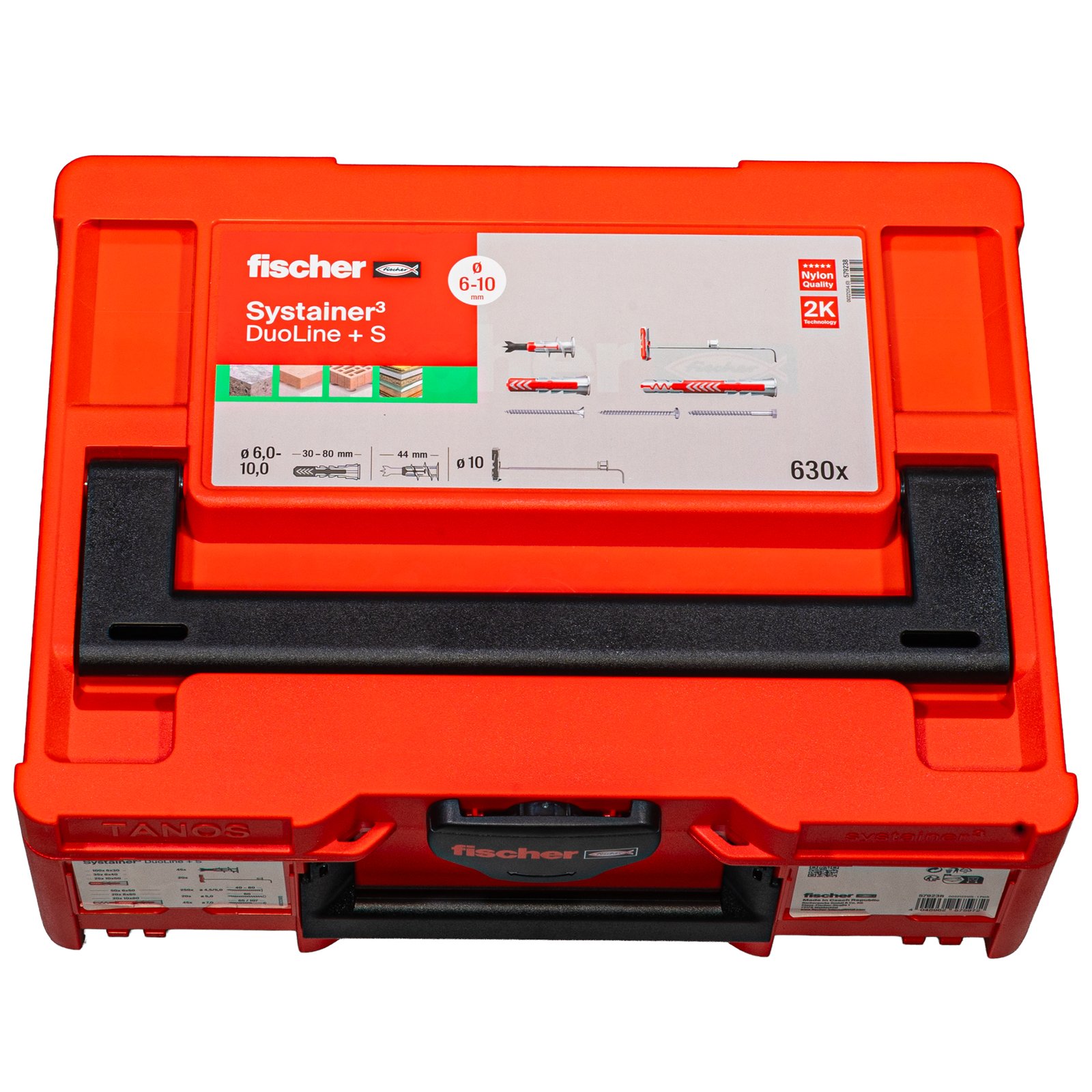 fischer DuoLine + S Systainer